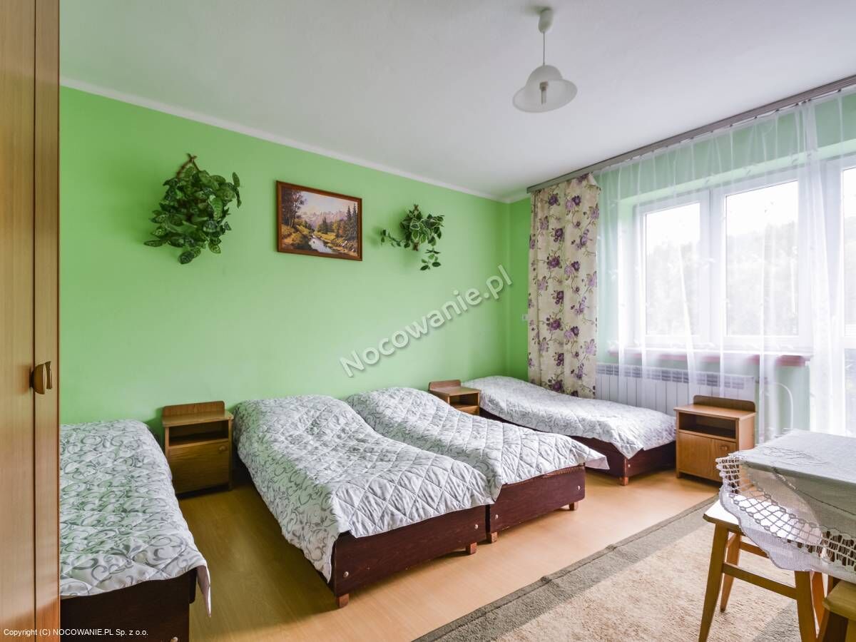 Pokoje Pod Tylką Krościenko nad Dunajcem