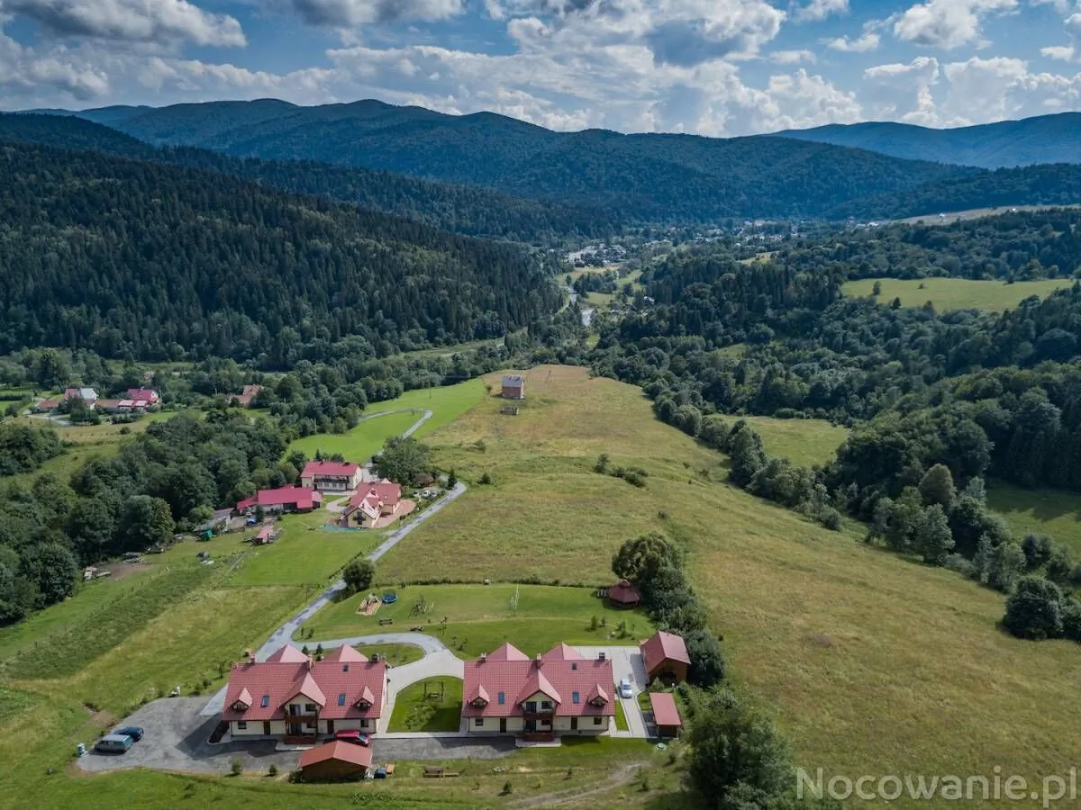 Pokoje i Apartamenty Pod Źródełkiem Cisna