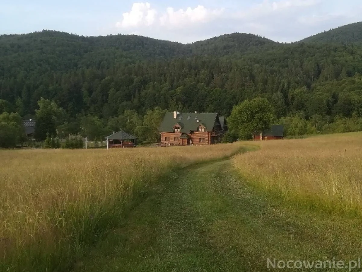 Pokoje Gościnne Kyczyrka Liszna, Cisna