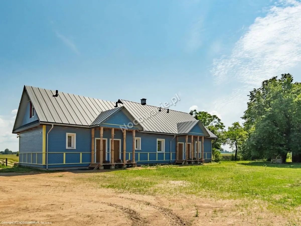 Wiejskie podwórze Ekologiczne, agroturystyka Białowieża