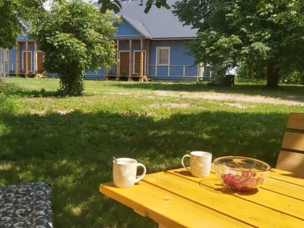 Wiejskie podwórze Ekologiczne, agroturystyka Białowieża