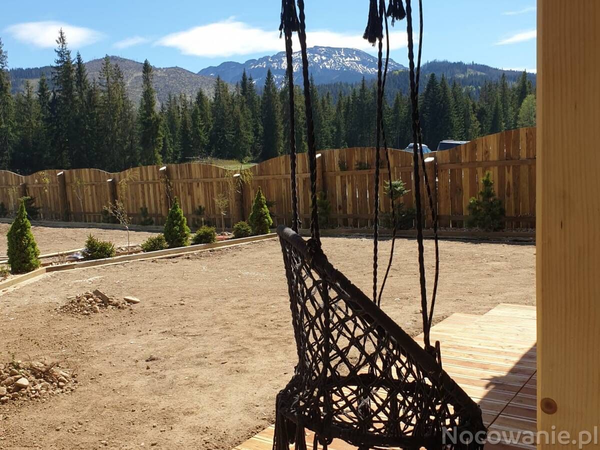 Domek Odpocywadło Witów