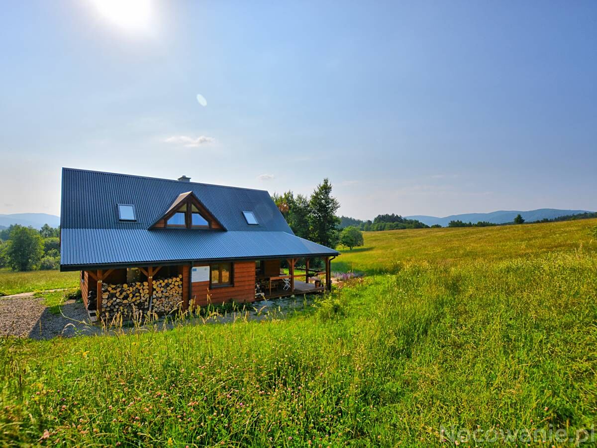 Zakątek Łupkowski Komańcza Cisna