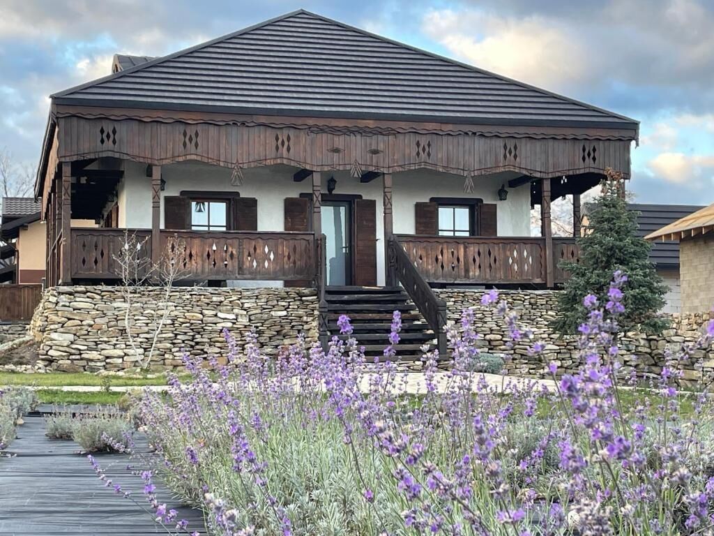 Căsuța de pe Dealul Cojocului 