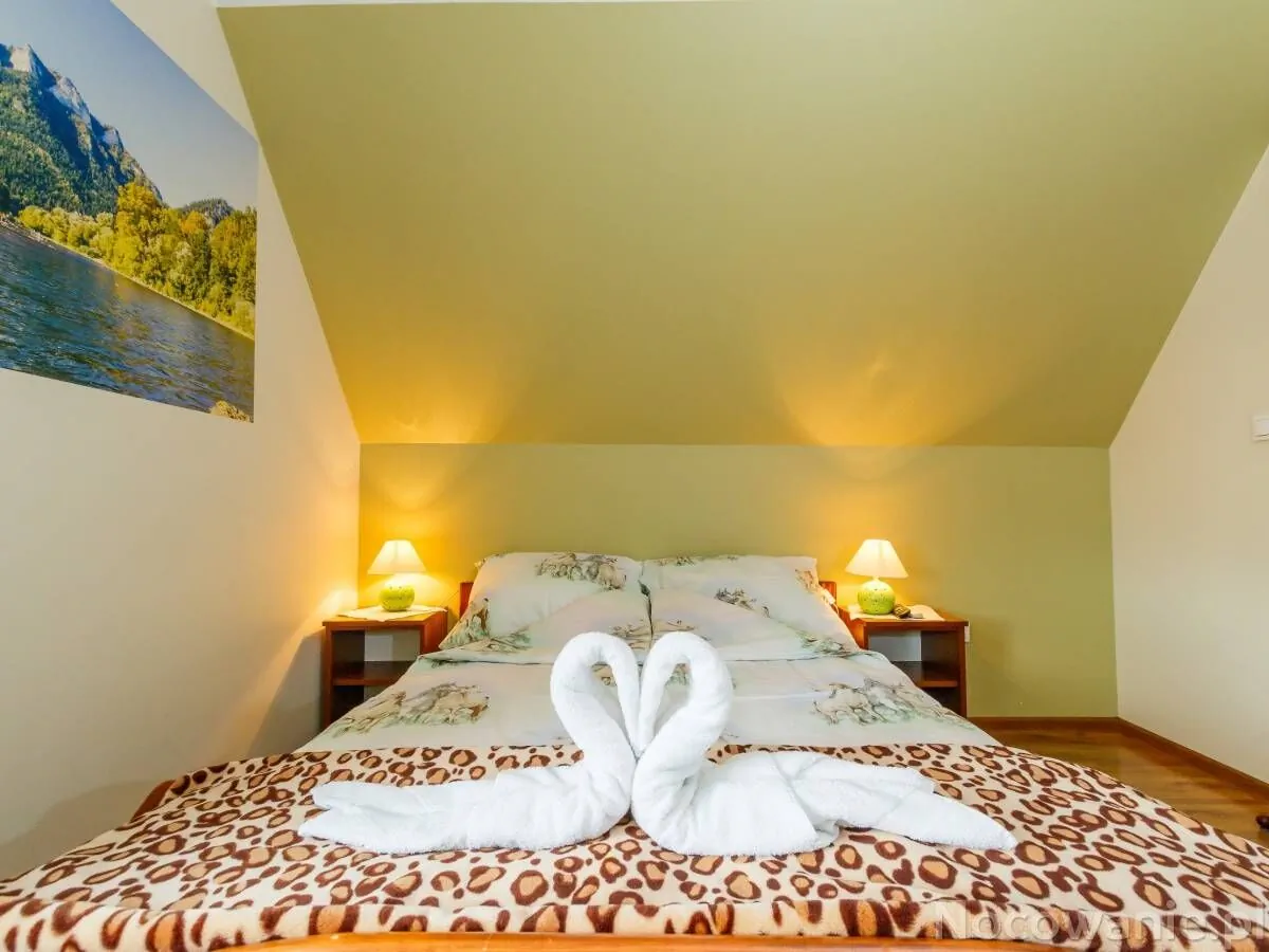 Pokoje u Jana Czorsztyn