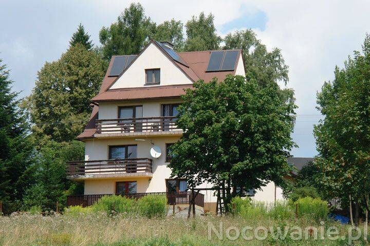 Pokoje Gościnne U Tosi Czorsztyn II