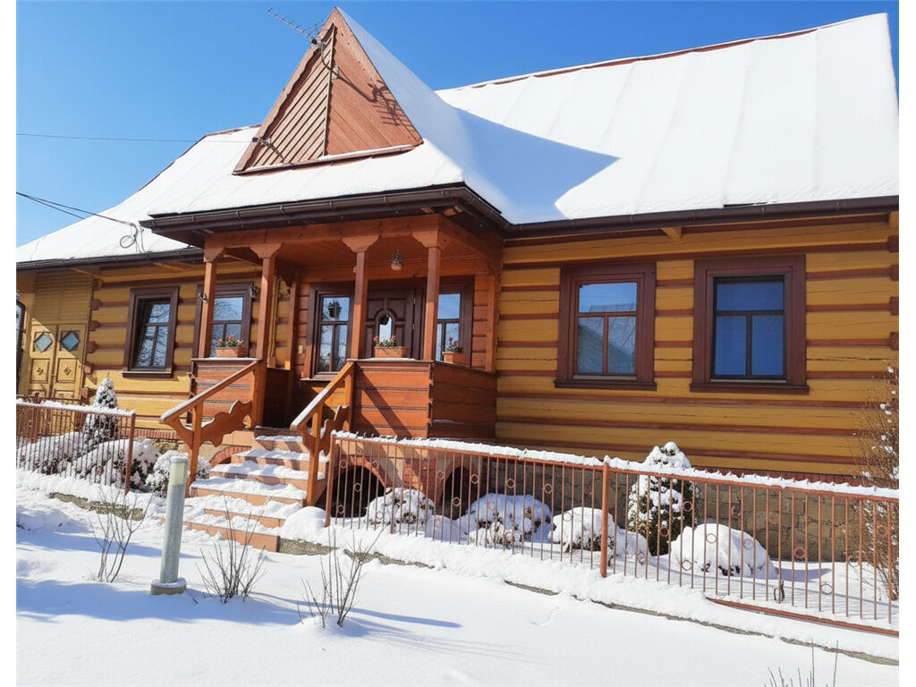 U Zosi Kowalczyk Gronków, Białka Tatrzańska