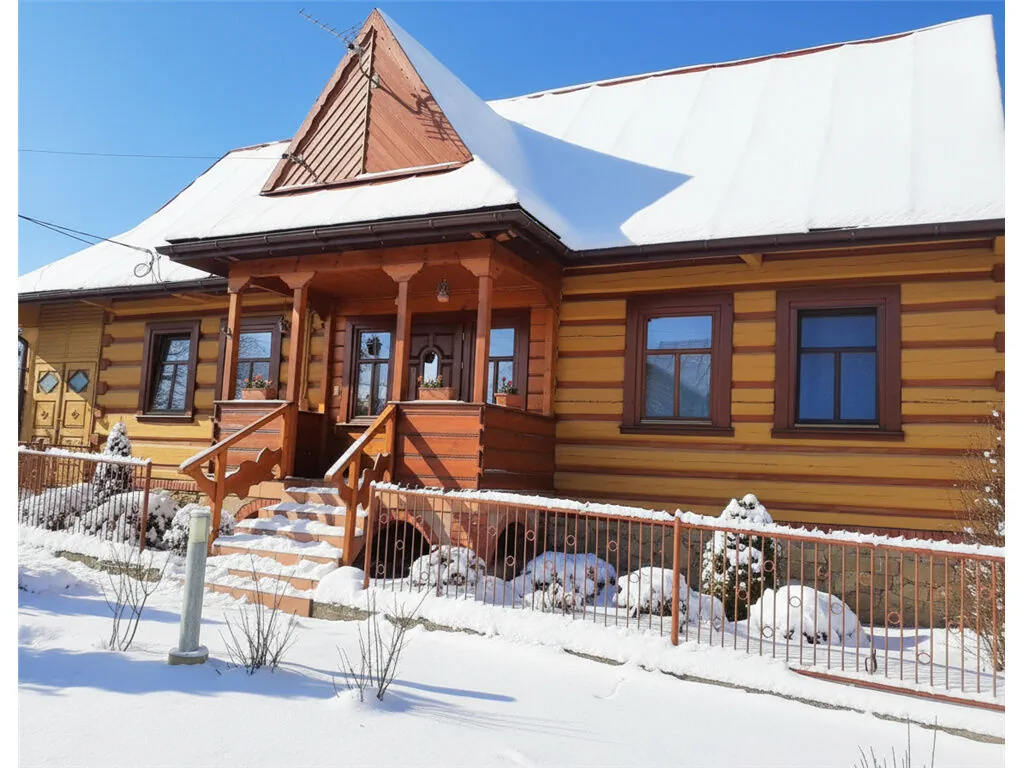 U Zosi Kowalczyk Gronków, Białka Tatrzańska