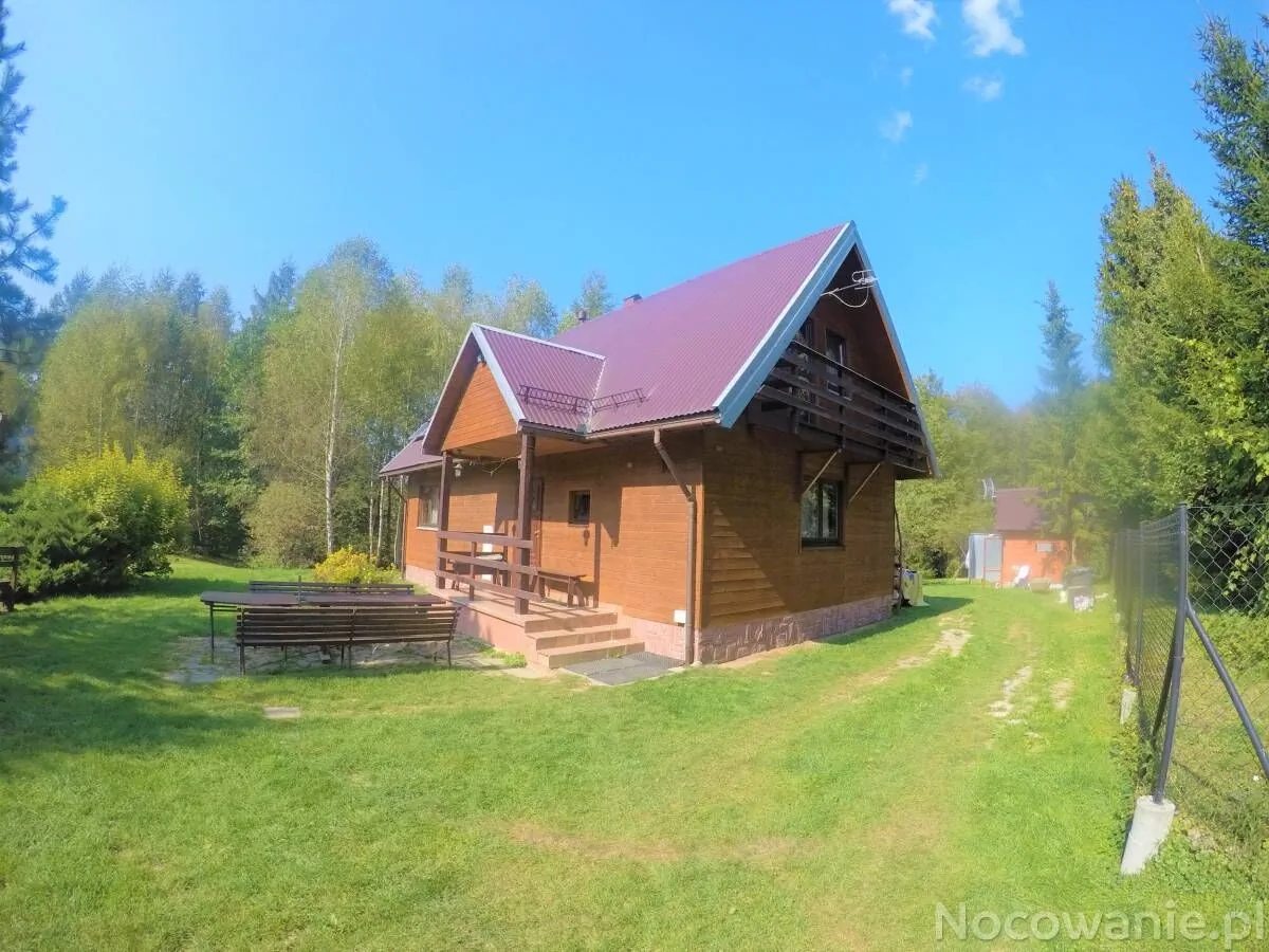 Domki Nad Strumieniem Baligród