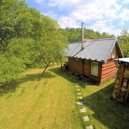 Domek Pustelnia Baligród