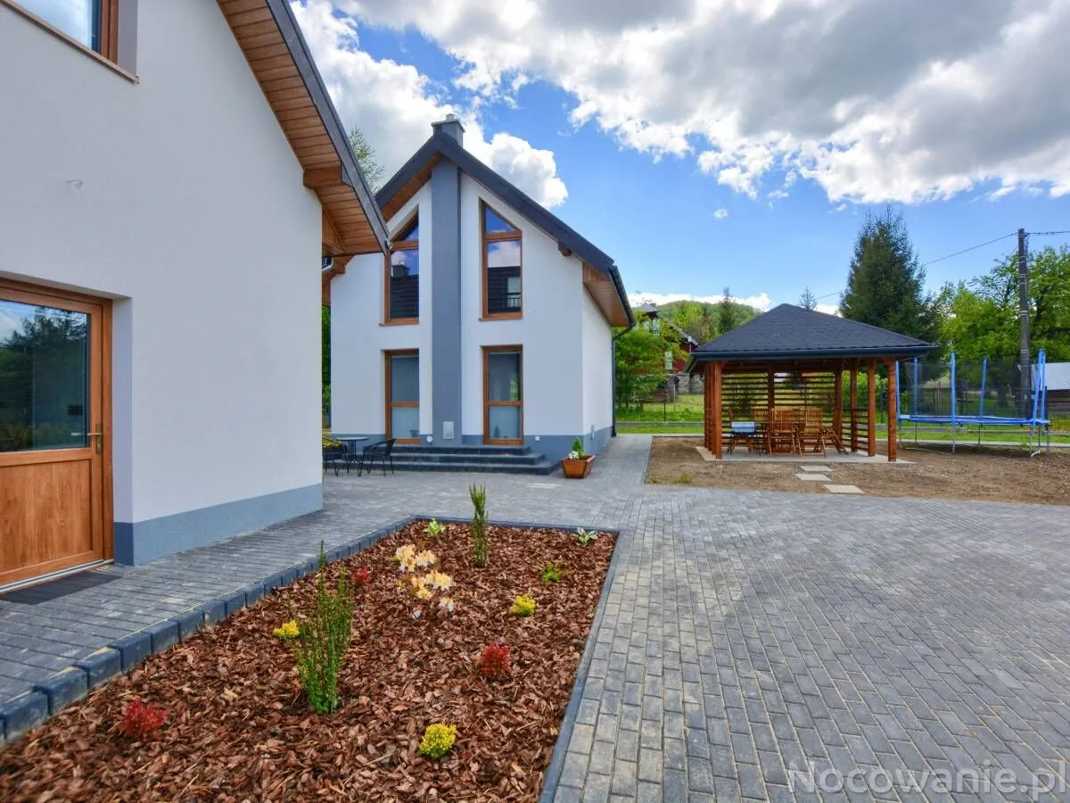 Domki Między Wzgórzami Polańczyk