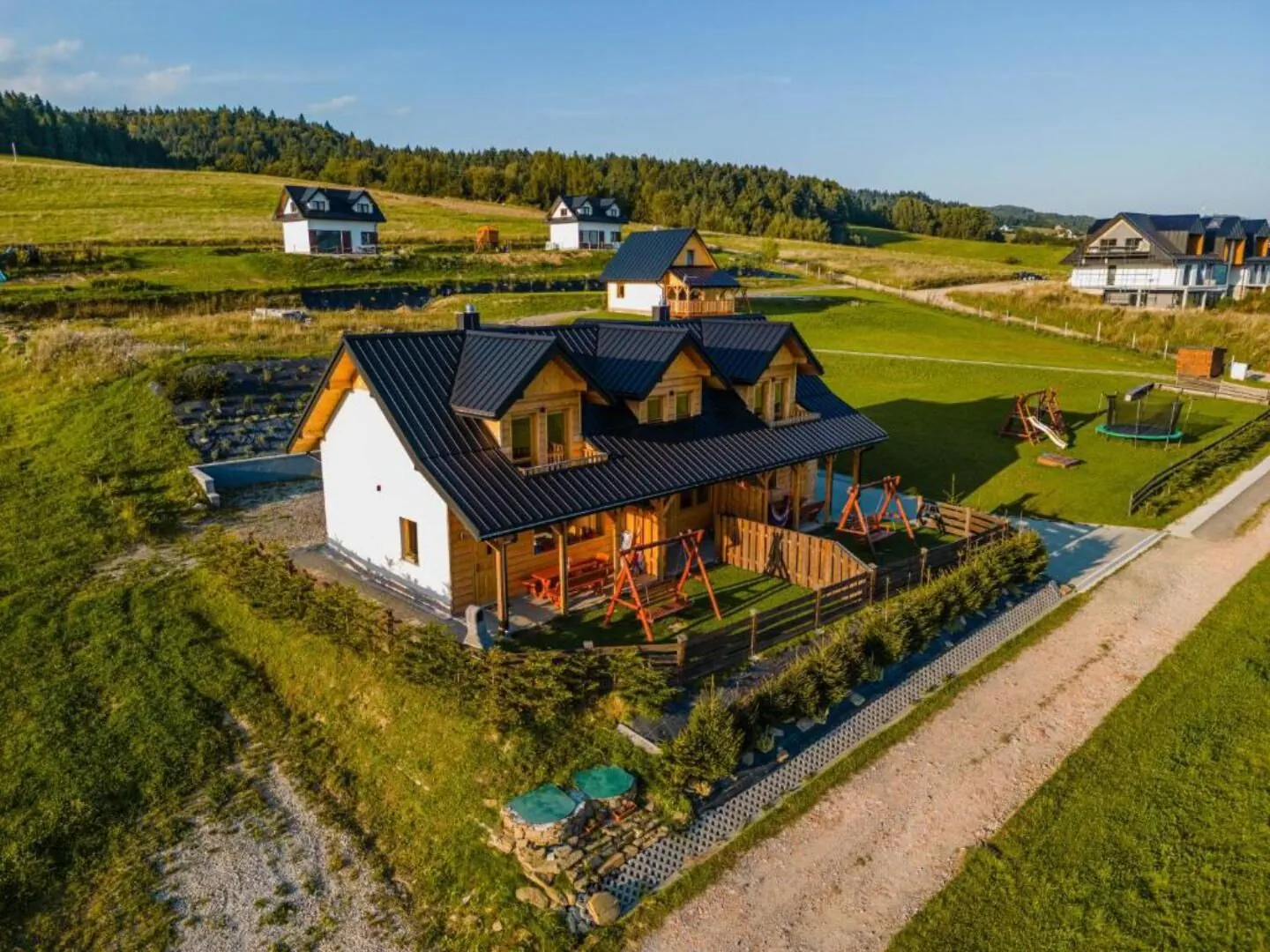 Witówka Grywałd, Krościenko nad Dunajcem