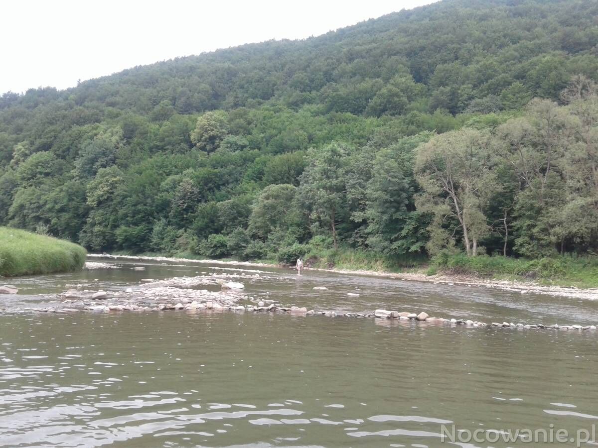 Domki Całoroczne Wichrowe Wzgórze Bieszczady Polańczyk