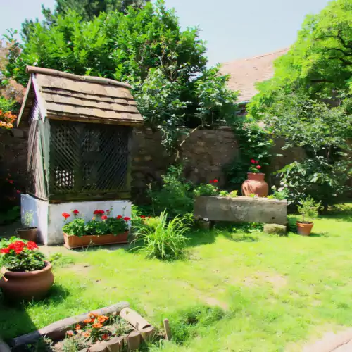 Pyramids Vendégház Magyarbóly 003 kép