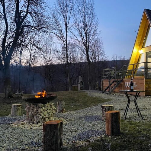 Căsuțele din Poienița Chalet Comarnic
