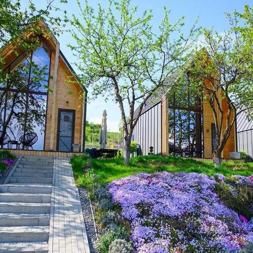 Cabana MILLAR’s Sovata