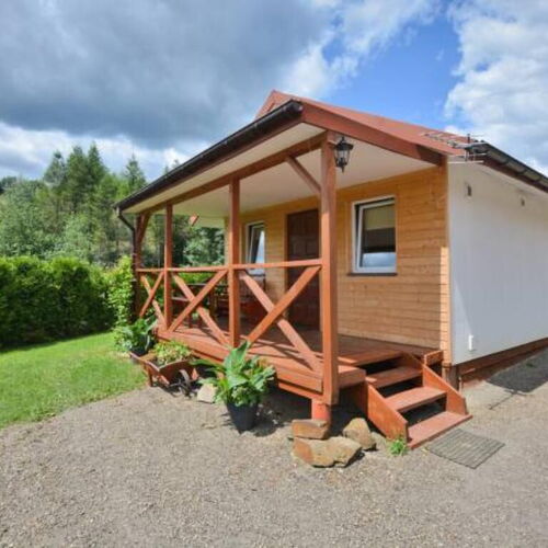 Domki letniskowe całoroczne Malinowy i Pod Śliwkami Polańczyk