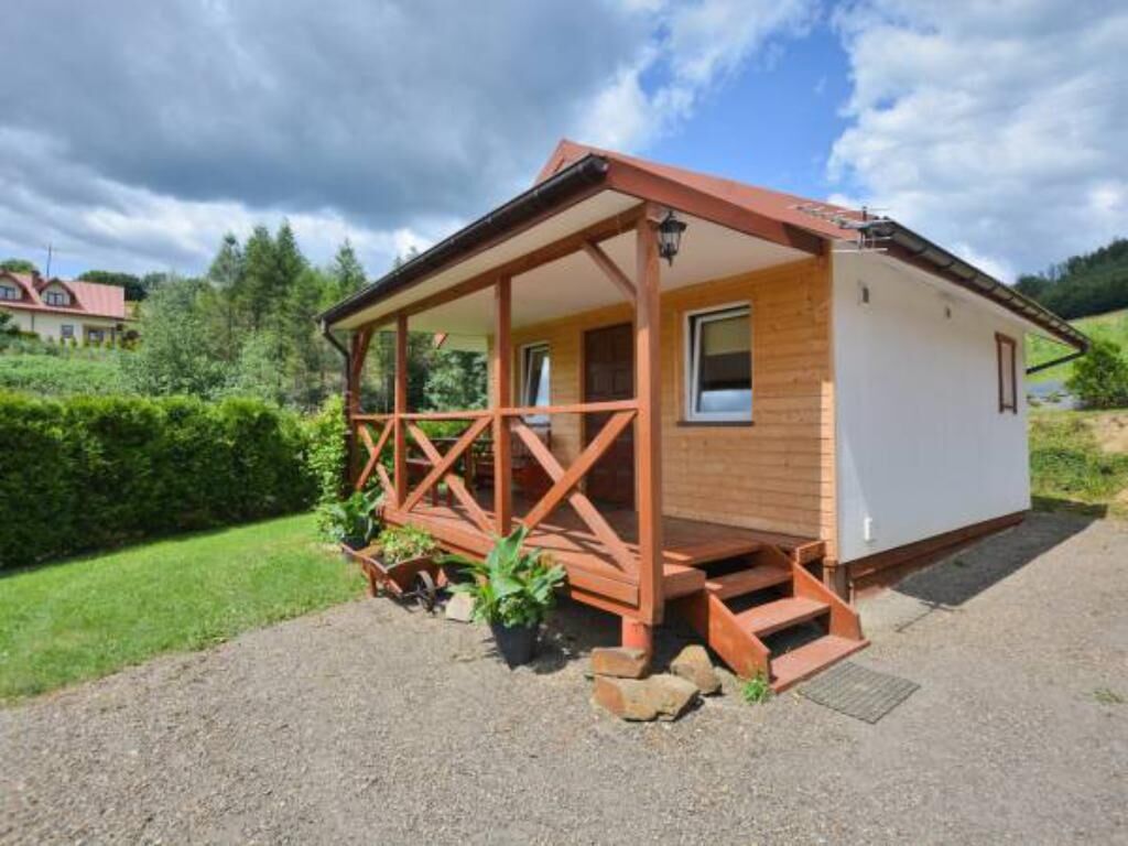 Domki letniskowe całoroczne Malinowy i Pod Śliwkami Polańczyk