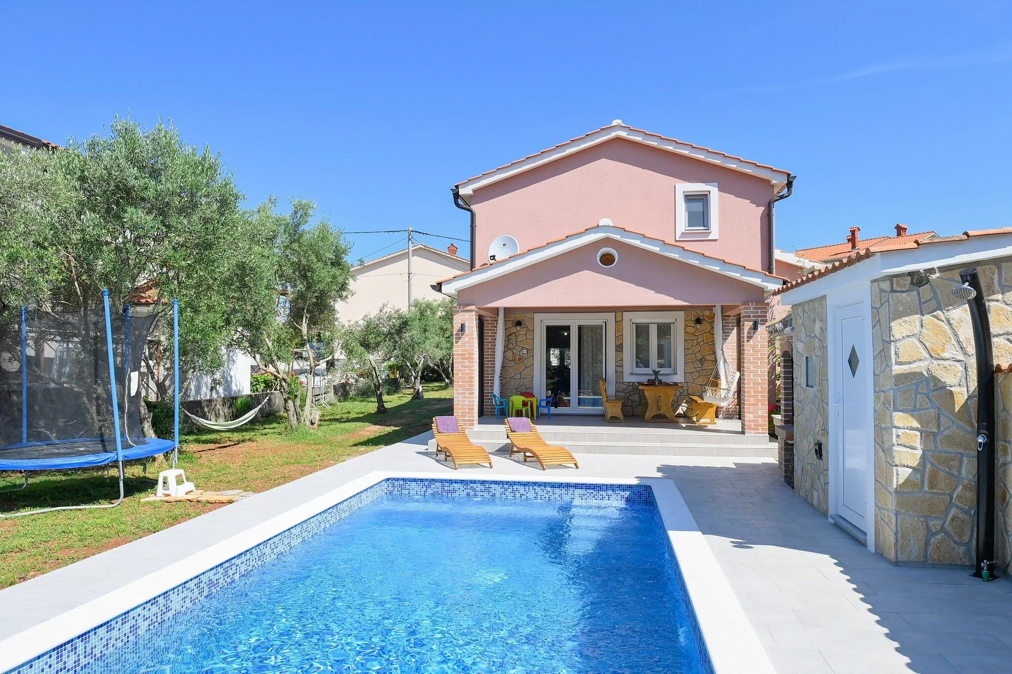 Holiday House Viola Dobrinj