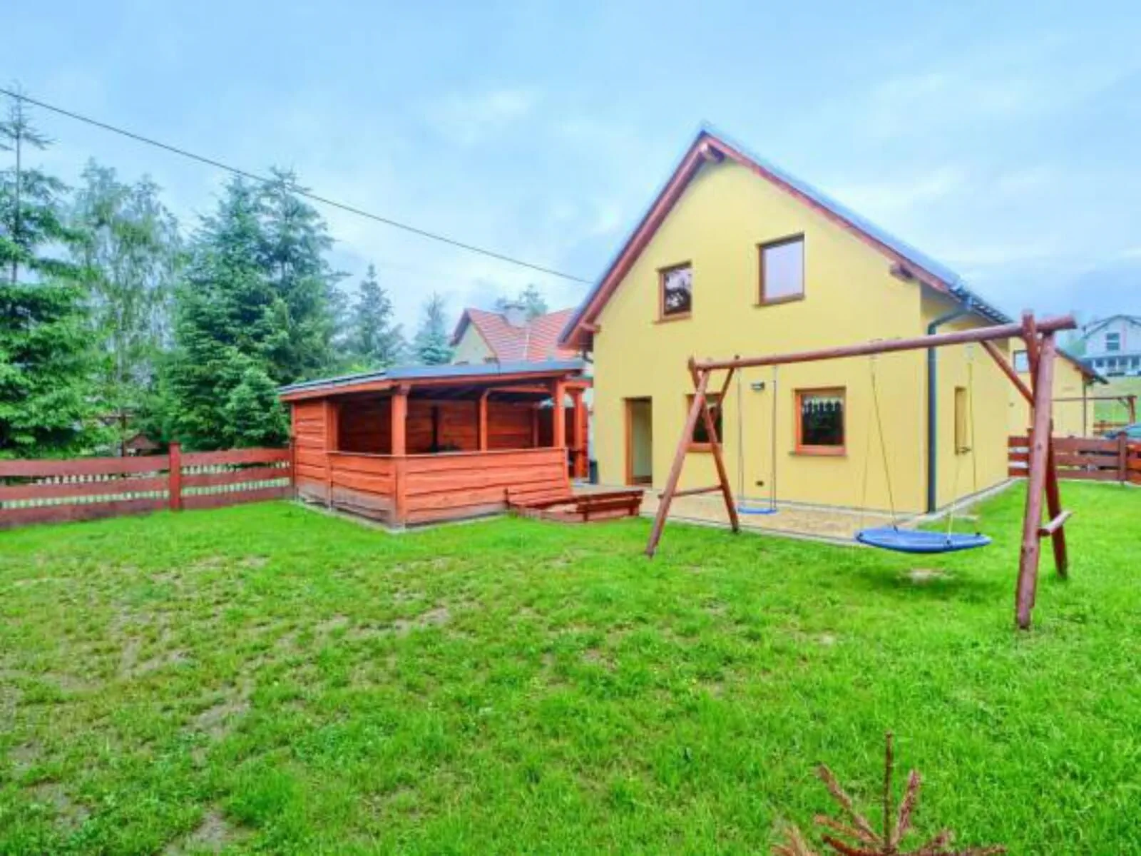 Słoneczne Domki Istebna 