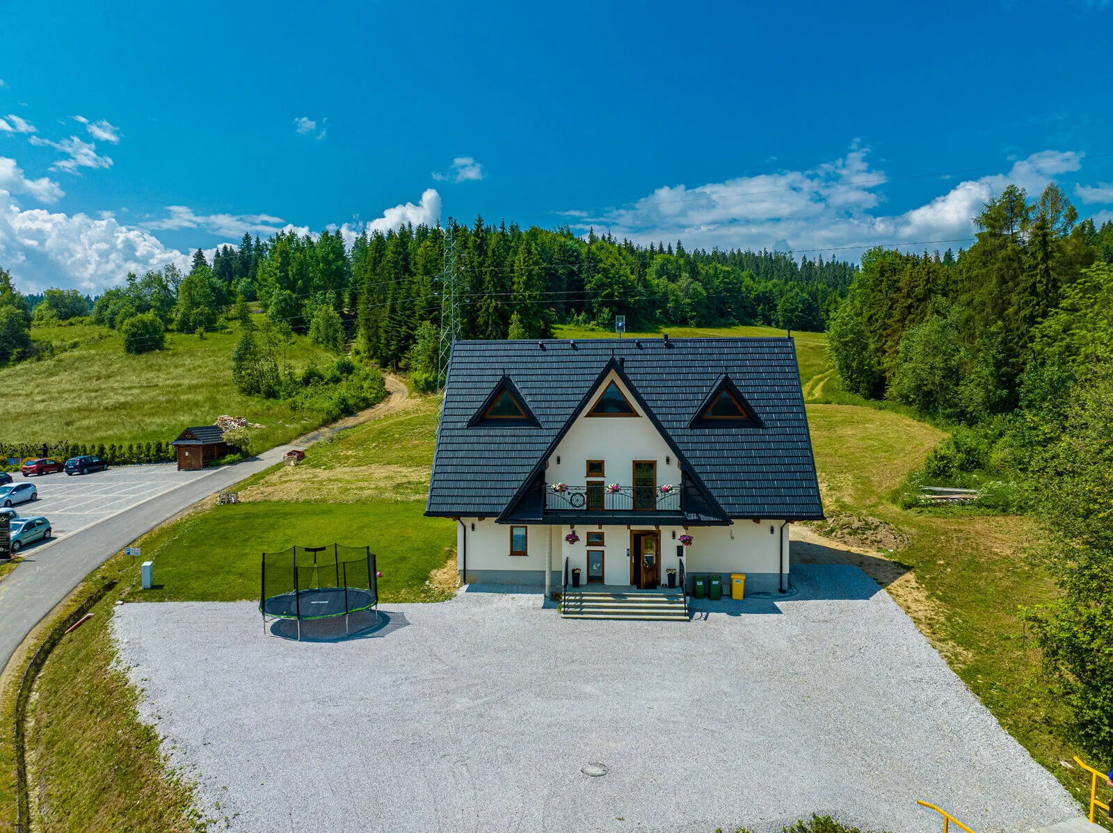 Dom Wypoczynkowy Cieplica