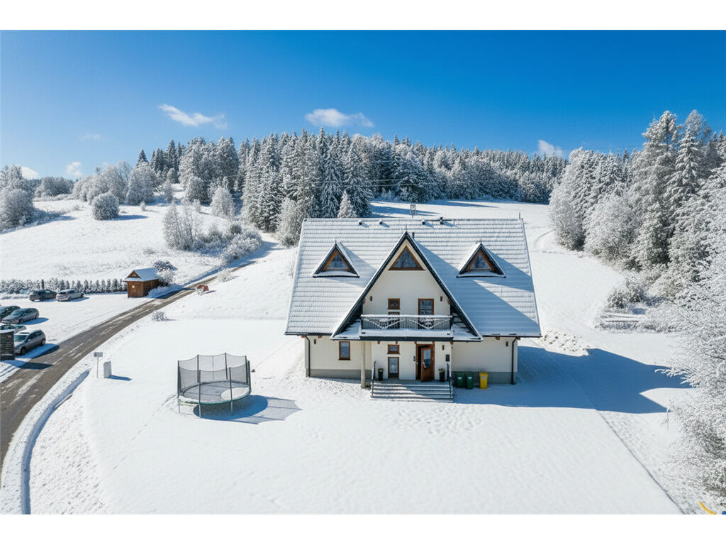 Dom Wypoczynkowy Cieplica