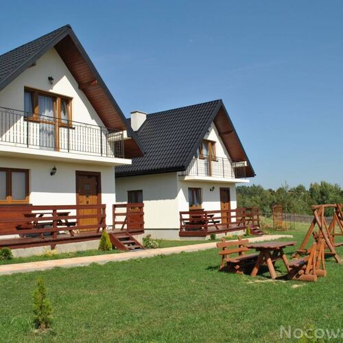 Domki i Pokoje Nad Jeziorem Polańczyk