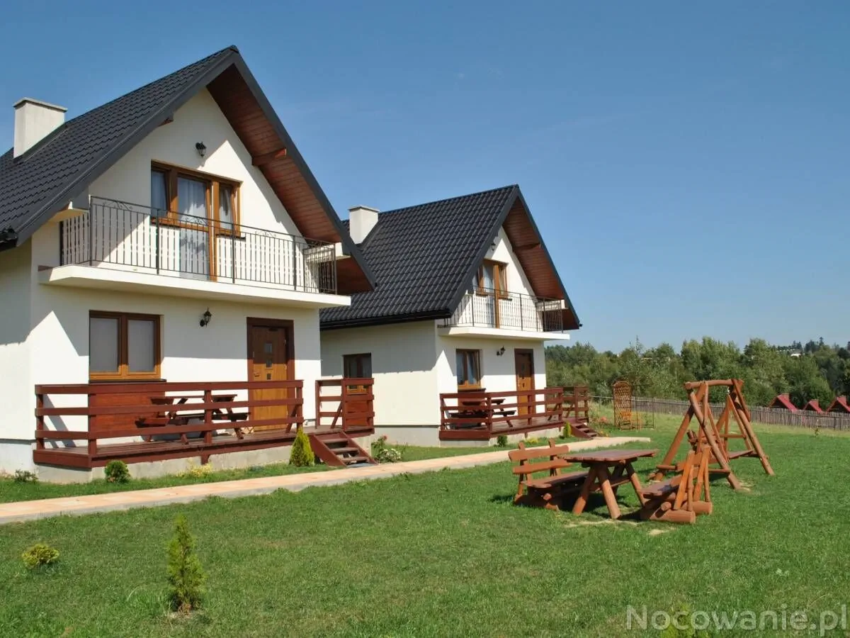 Domki i Pokoje Nad Jeziorem Polańczyk