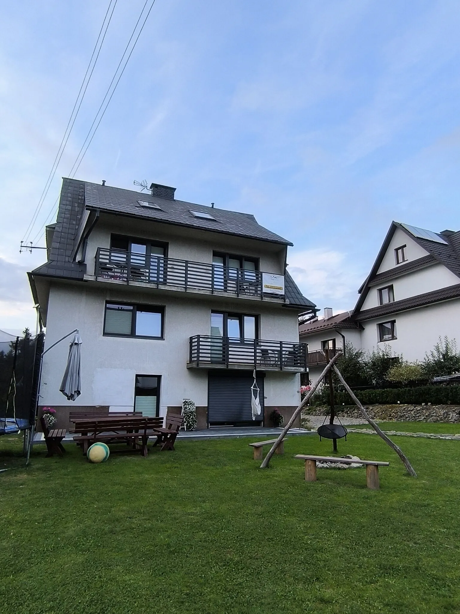 Czorsztyńskie Zacisze Czorsztyn