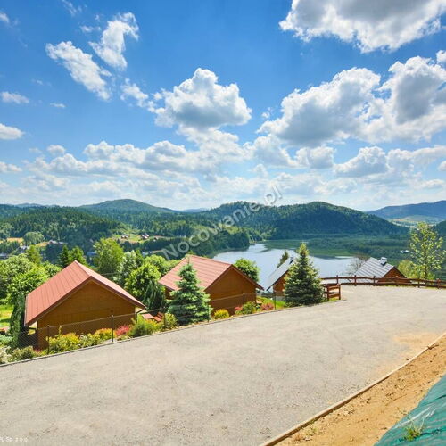 Holickie Berdo Kompleks Domków i Apartamentów Polańczyk