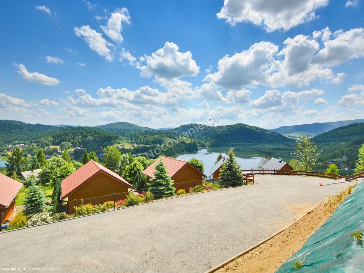 Holickie Berdo Kompleks Domków i Apartamentów Polańczyk