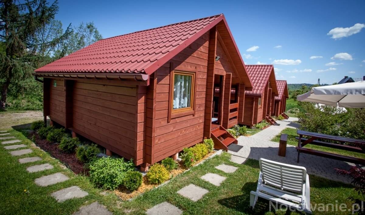 Domki Klonowa Polana Polańczyk