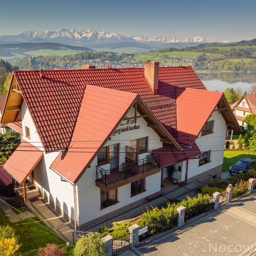 Pokoje Gościnne Kurpielówka Czorsztyn