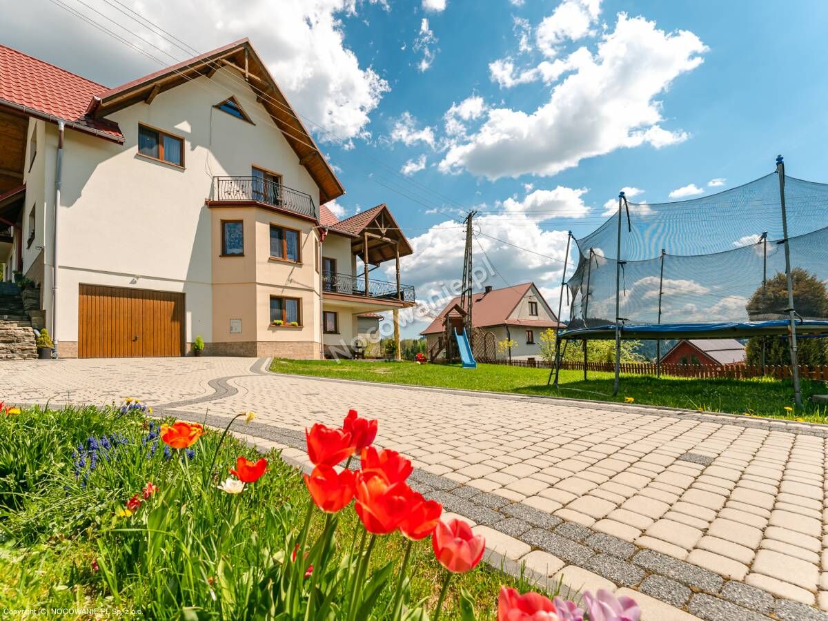 Pokoje Gościnne Kurpielówka Czorsztyn