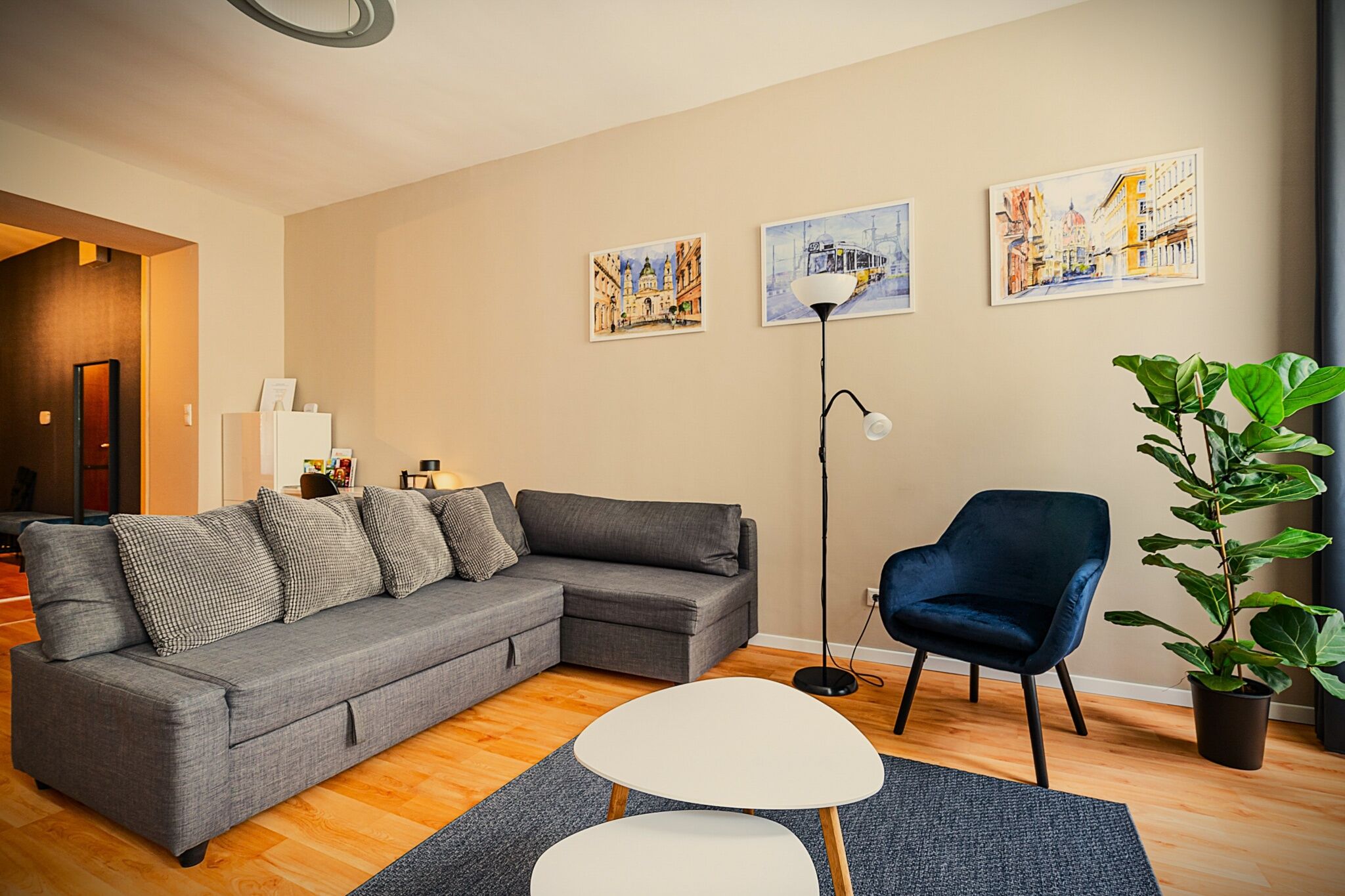 Sarah's Home Apartman Budapest