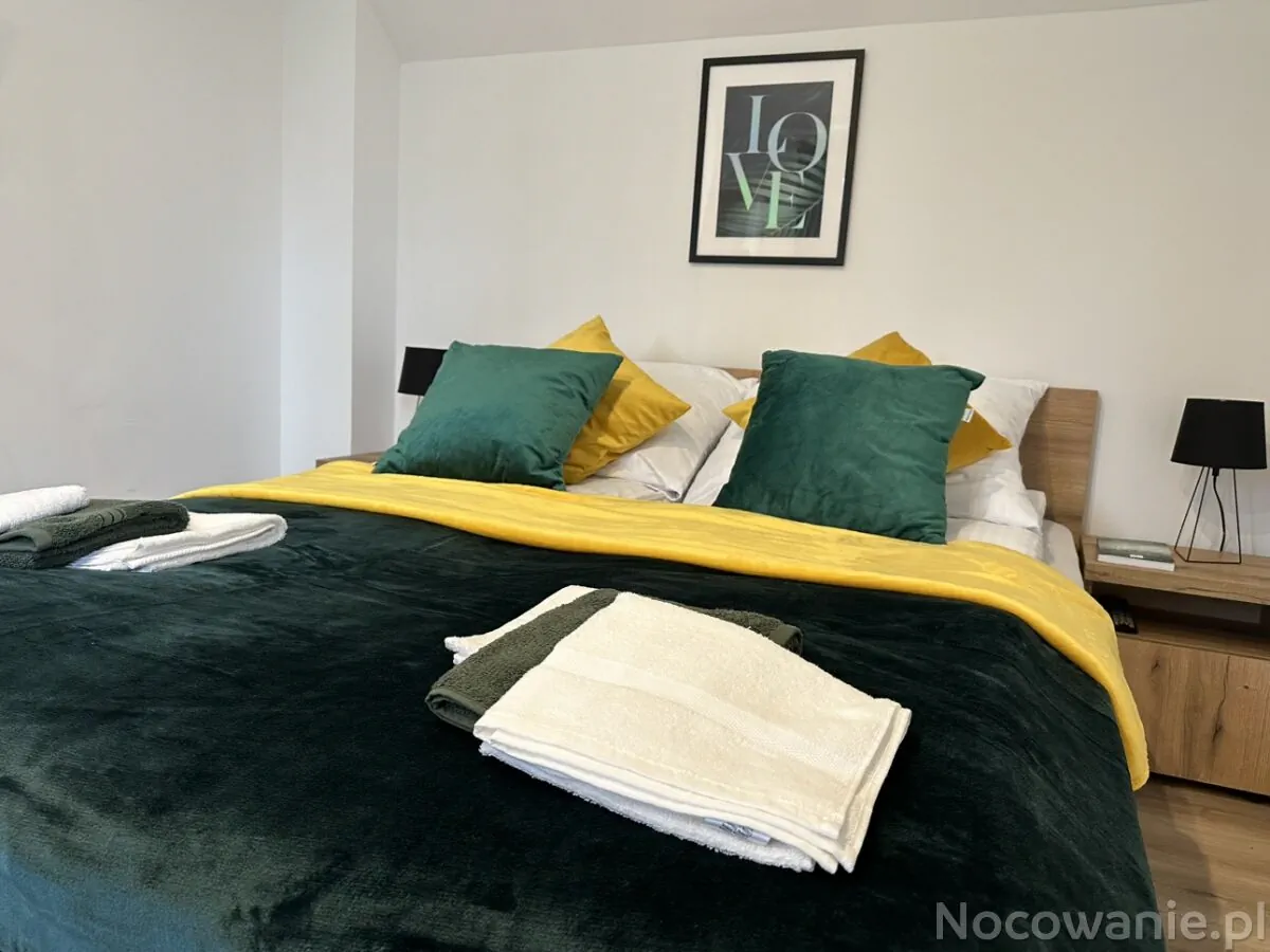 Domki u Edzi Górno, Święta Katarzyna