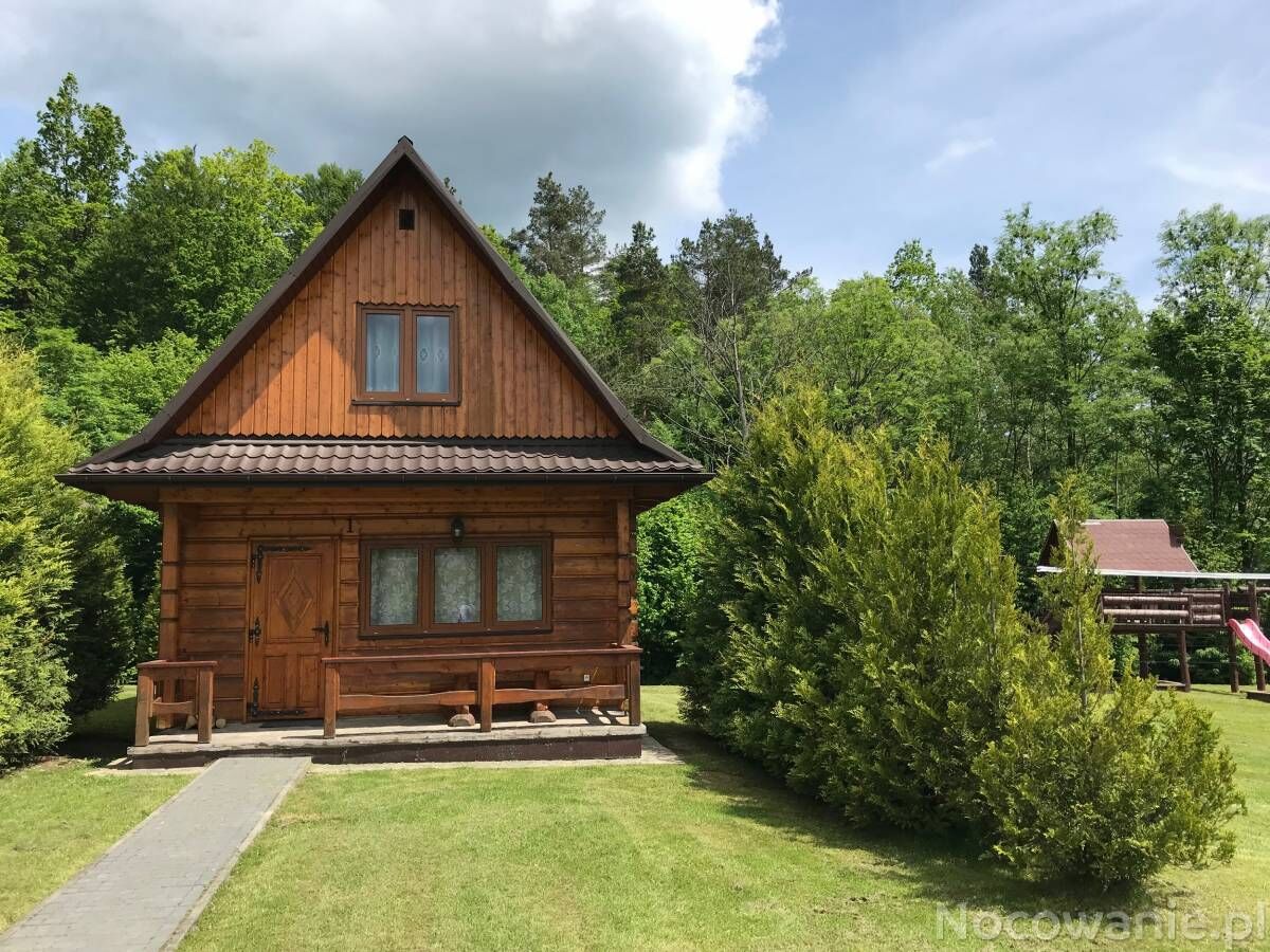 Domki Góralskie Niezapominajka Solina