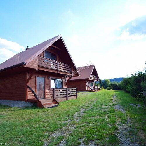 Domki Baranówka Zahoczewie, Polańczyk