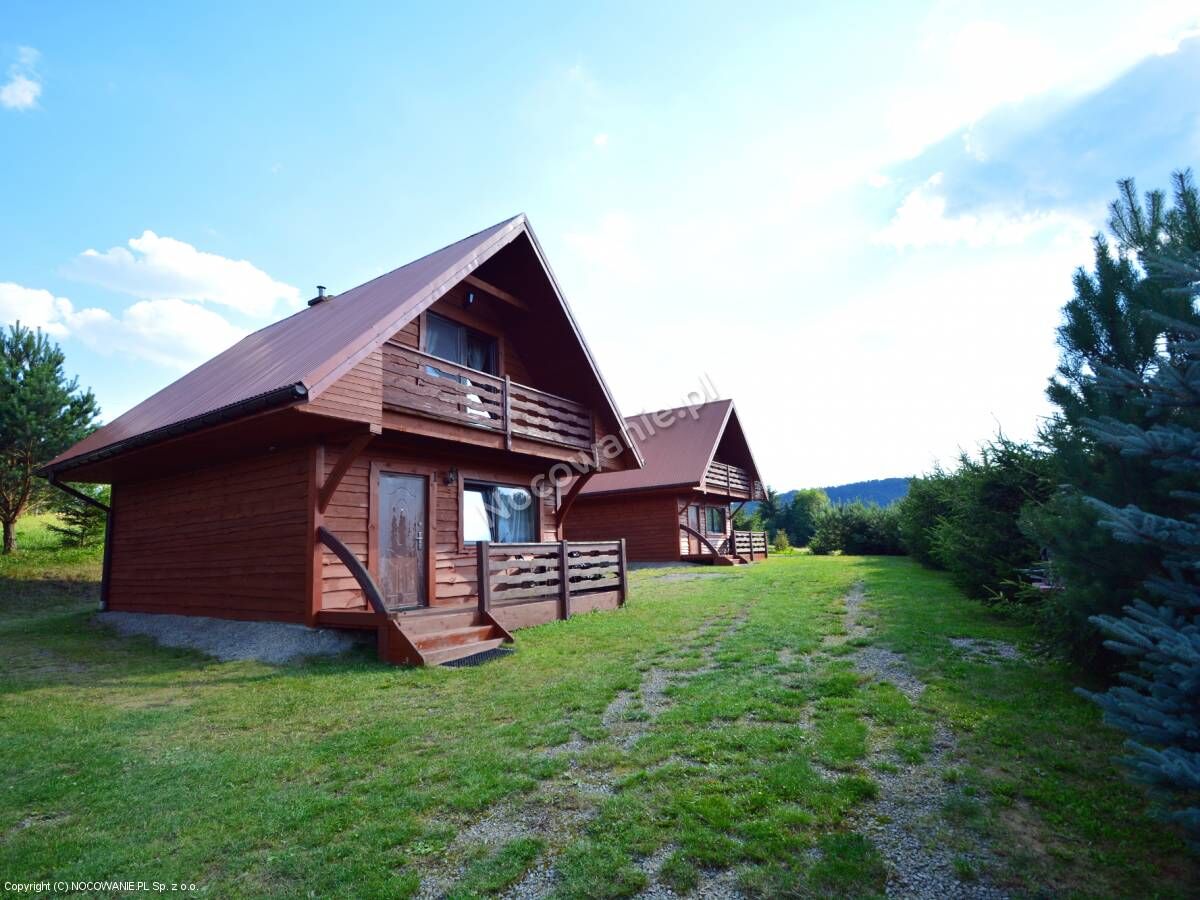 Domki Baranówka Zahoczewie, Polańczyk