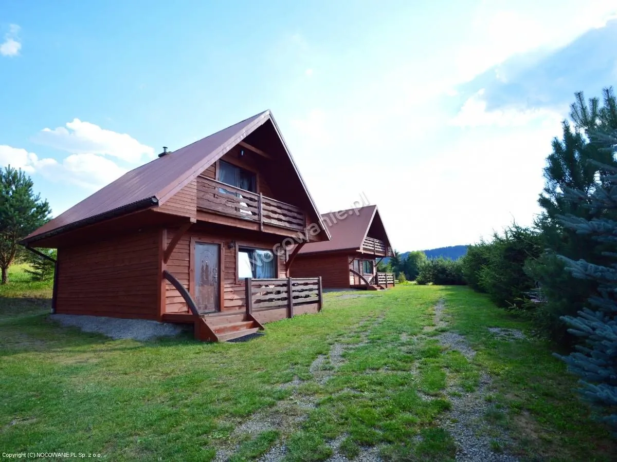 Domki Baranówka Zahoczewie, Polańczyk