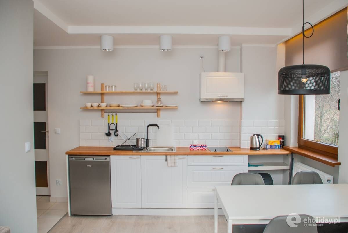 Akacjowa - Apartamenty w uzdrowisku Szczawno-Zdrój