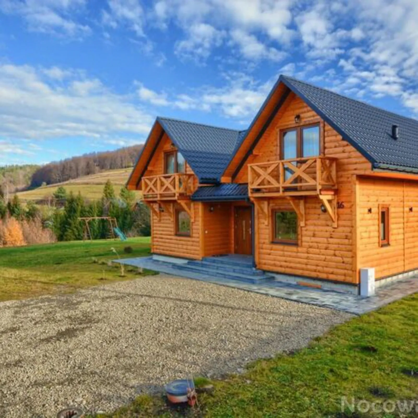 Bieszczadzki Bliźniak Baligród