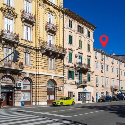 Apartman Rijeka - CKU494