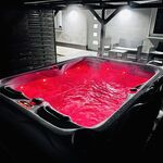 Wellness részleg, relaxáció