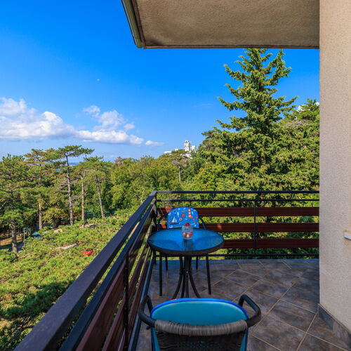 Apartman Sea Blue Crikvenica ★★★ 4