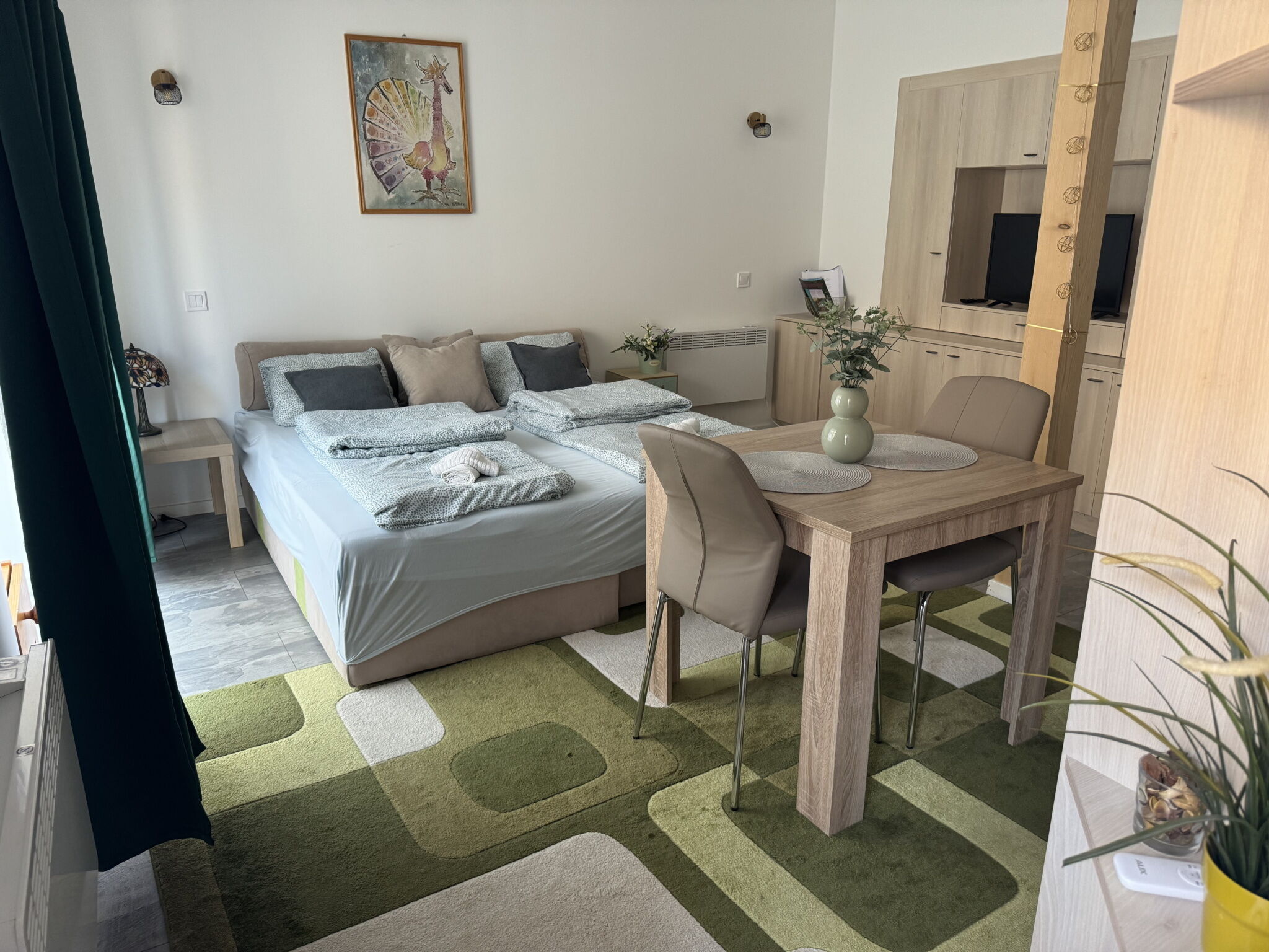 Infinity apartman Esztergom