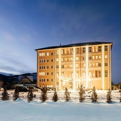 Hotel Sentir Gura Humorului