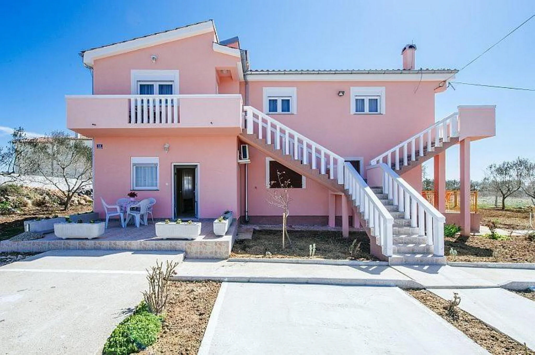 Apartments Perinic Vrsi