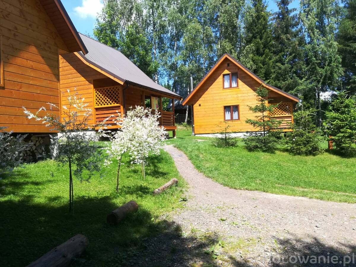 Bieszczady Domki Ogrodnika Werlas