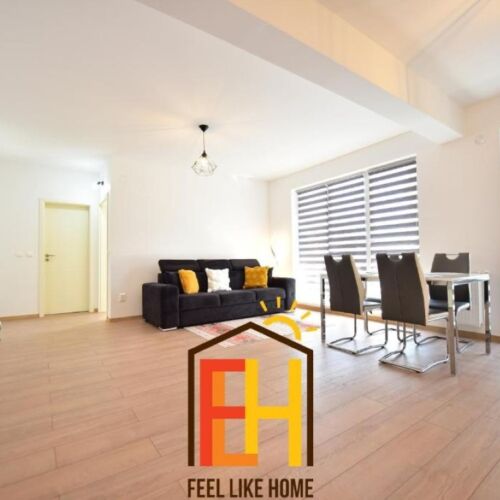 Lulu Apartment Şelimbăr